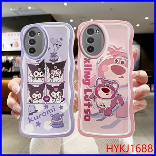 เคส Samsung A03S เคส Samsung A02S เคสโทรศัพท์มือถือ tpu แบบนิ่ม สําหรับ TY