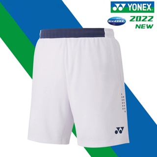 Yonex กางเกงขาสั้น ระบายอากาศ แห้งเร็ว เหมาะกับฤดูร้อน สําหรับผู้ชาย ผู้หญิง เหมาะกับการเล่นกีฬา เทนนิส แบดมินตัน 92008