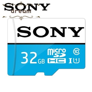 การ์ดหน่วยความจํา 256gb ความเร็วสูง สําหรับ Sony Tf Card Class10 Sdhc Sdxc 512gb 64gb 128gb Micro Sd Card