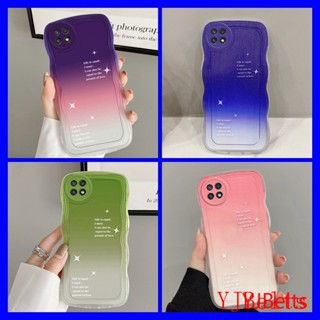 เคส Samsung A22 5G เคสโทรศัพท์มือถือ ซิลิโคนนิ่ม tpu แฟชั่นเรียบง่าย สําหรับ JBDK