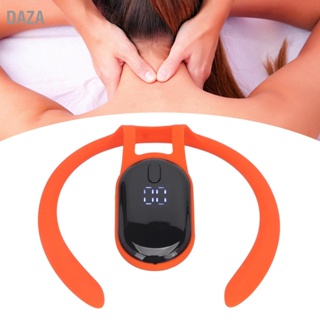 DAZA Smart Back Straight Posture Corrector นวดสั่นสะเทือน ป้องกันหลังค่อม เครื่องยืดหลัง