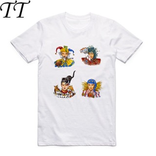 เสื้อคู่ Aziatische Grootte Mannen Vrouwen Print Freddie Mercury Rock Music Band De Koningin เสื้อยืด Zomer Toevallige O