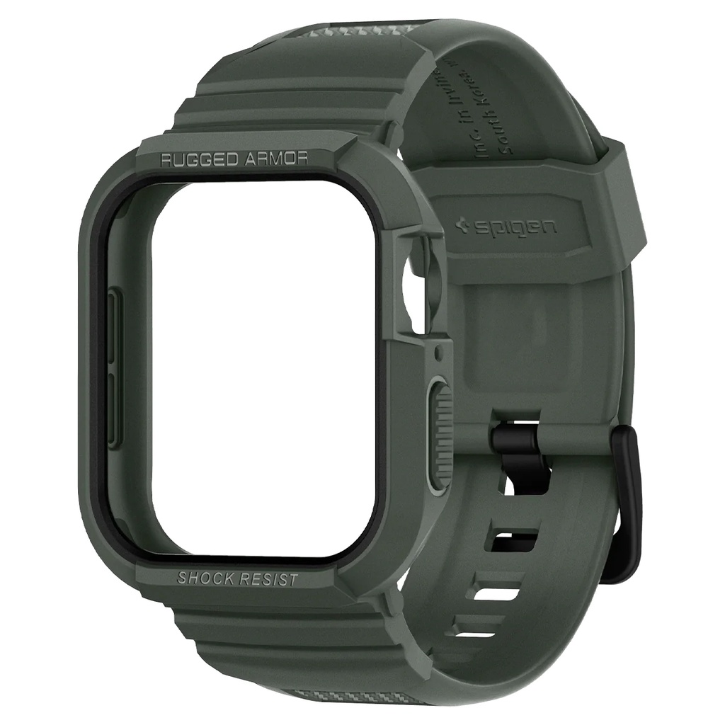 Spigen เคสนาฬิกาข้อมือ โพลียูรีเทน พลาสติก TPU 49 มม. สําหรับ Apple Watch Ultra Series