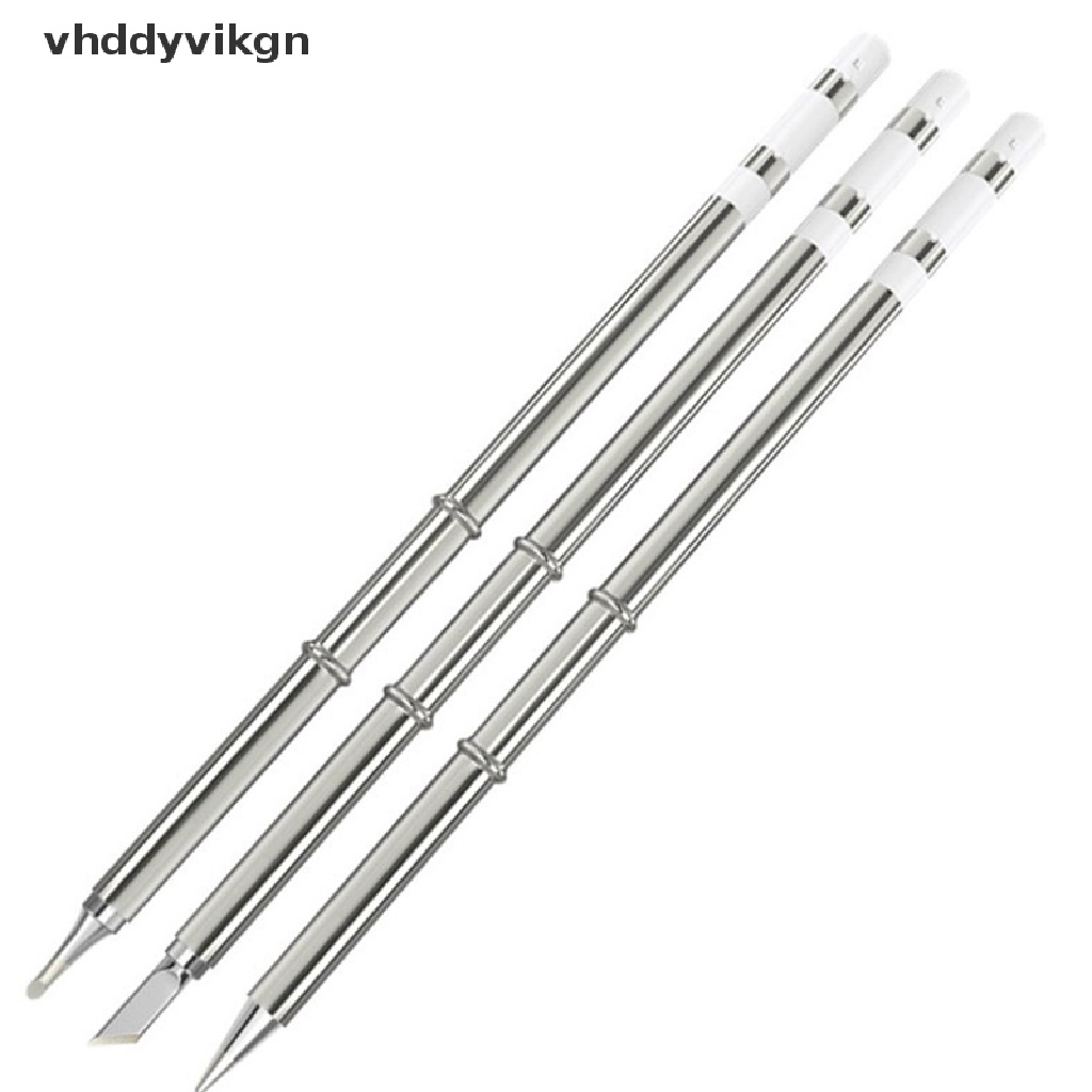 VHDD T12 หัวแร้งไฟฟ้าสําหรับ Hakko fx951