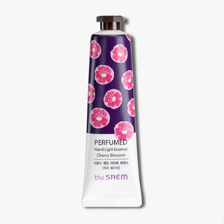 The SAEM Perfumed Hand Light Essence Cherry Blossom 30ml