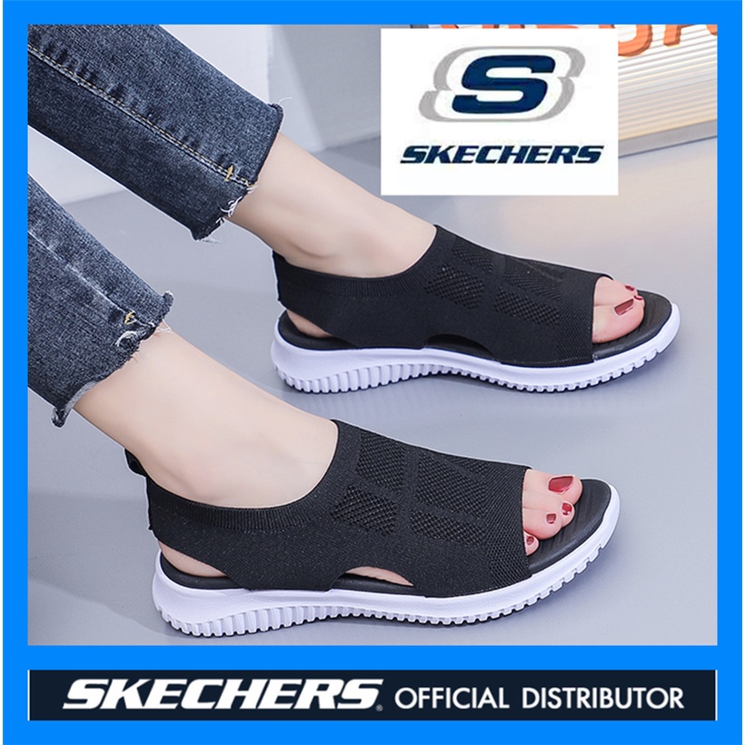 GO walk 4 และ GO walk 5 รองเท้า loafers สบายสำหรับผู้หญิง*Skechers woman