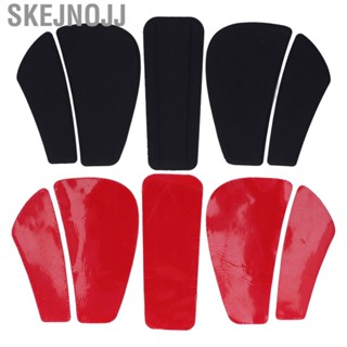 Skejnojj Motorcycle Side Fuel Tank Pad  5 Pcs Motorcycle Fuel Tank   for Motorbike