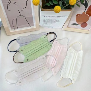 หน้ากาก V-Face Profiled ขนาดเล็ก หน้ากากใบหน้า บาง หน้าสูง มูลค่า ผู้ใหญ่ คนลึกไขปริศนา สบายหู