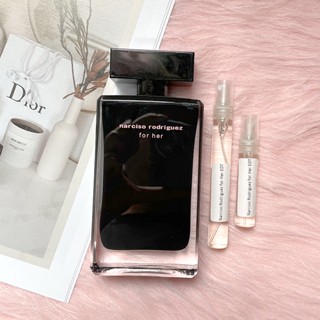 【🚛พร้อมส่ง】น้ำหอมแบ่งขาย Narciso Rodriguez For Her EDT 5ml/10ml