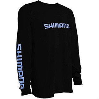 Shimano ใหม่ ชุดตกปลา เสื้อยืด แขนยาว แห้งเร็ว กันความชื้น อัลตราไวโอเลต อุปกรณ์ตกปลา