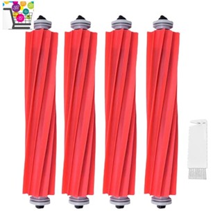 For Xiaomi Roborock S7 Main Brush T7S Plus G10 Robot Vacuum Cleaner Accessories Replacement Clean Kits Spare Parts