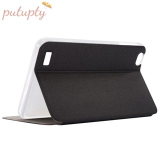 เคสแท็บเล็ตหนัง PU ฝาพับ กันกระแทก พร้อมขาตั้ง สําหรับ Teclast P80 P80X P80H 8 นิ้ว