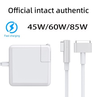 อะแดปเตอร์เชื่อมต่อแม่เหล็ก Type-C 45w 60w 85w Mag 1&amp;2 สําหรับ Mac Book Pro Mac Air Charger