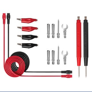 16in1 Multimeter Probes Multi-function Combination Line Set with Standard Kit