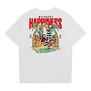 เสื้อยืดแขนสั้นเสื้อยืด พิมพ์ลายอนิเมะ One Piece BON CLAY Kizaru สําหรับผู้ชายS-5XL