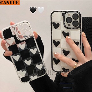 Samsung Galaxy A04s A04 A13 A23 A33 A53 A73 A03 A03S A02 A02S A22 A32 A52 A52s A72 M12 M33 M23 M53 M52 M11  Chessboard Love Jelly Case Soft TPU Back Cover Flexible Silicon Phone Casing Camera Protection Shell Cases