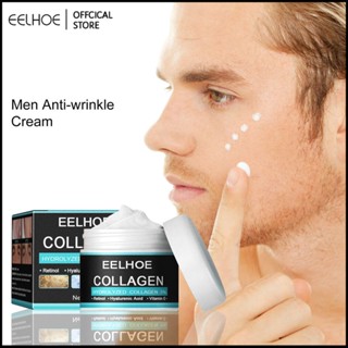 EELHOE Men S Anti-Aging Face Cream Firming Skin Moisturizing Nourishing Skin 50G-Eelhoe