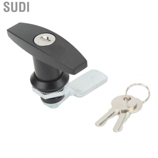 Sudi T Handle Cabinet Latch   Theft T Handle Door Lock with Key for RVs