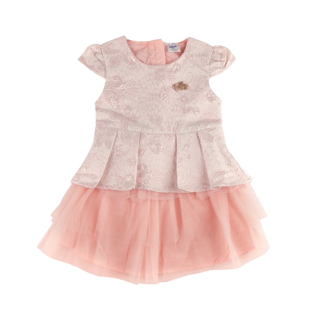 Fiffy FLOWER PRINCESS DRESS