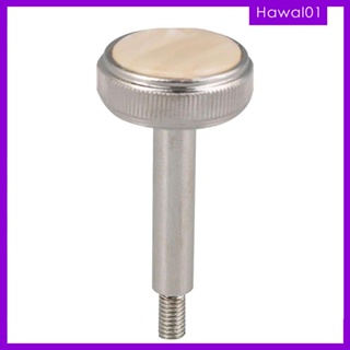 [Hawal] Baritone Trumpet Finger Buttons Replacement Parts Musical Instruments Accessory for Euphonium