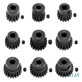 Selan เฟืองพิเนียนมอเตอร์ 13t 14t 15t 16t 17t 18t 19t 20t 21t Trx4 32p M0.8