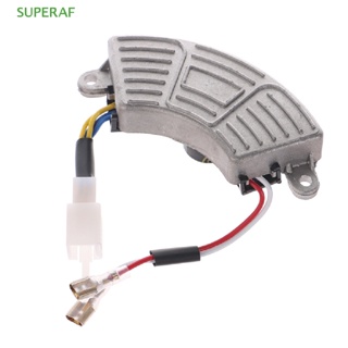 SUPERAF 2KW Generator AVR Automatic Voltage Regulator Rectifier AVR 250V 220uF Aluminum HOT