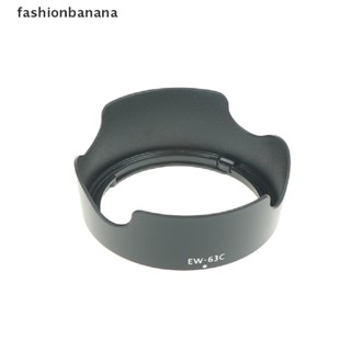 [fashionbanana] Lens Hood For Canon EF-S 18-55mm f/3.5-5.6 IS STM Lens replaces EW 73C New Stock