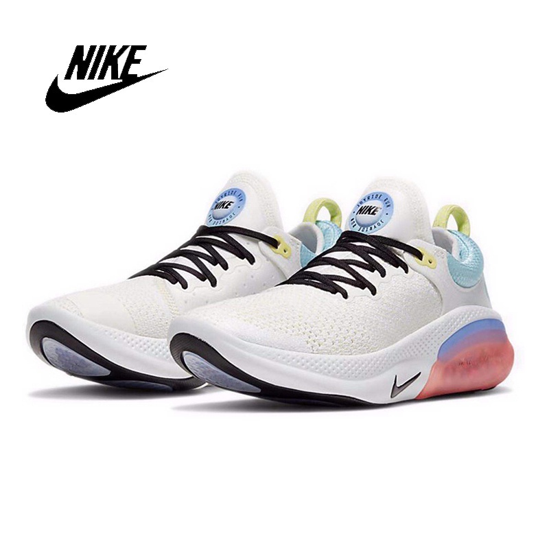 (SALE)ของแท้อย่างเป็นทางการ Nike Joyride Run Flyknit รองเท้าผ้าใบผู้ชายและผู้หญิง