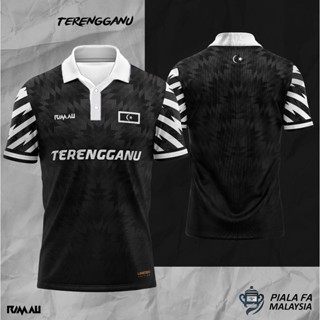 [ Endyearsale ] เสื้อเจอร์ซีย์ Terengganu ( Piala Fa Edition )