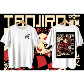 TANJIRO| DEMON SLAYER | DEMON SLAYING CORPS | ANIME SHIRT | GRAPHIC TEE_03