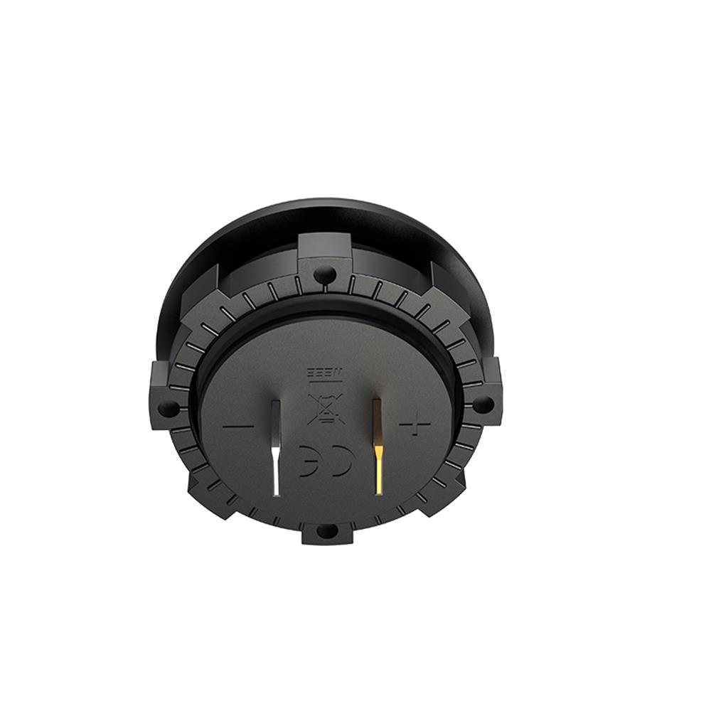 Pcbfun เครื่องทดสอบโวลต์มิเตอร์ดิจิทัล DC5-48V ขนาดเล็ก รูปที่ 8