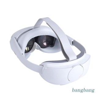 Bangb VR แผ่นซิลิโคน ป้องกันการรั่วไหล สําหรับหูฟัง VR Pico 4