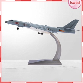 [lswbd] Simulation Airplane Toys DIY Craft with Display Stand Collection Diecast Alloy Aircraft Model for Game Ornaments Plane Souvenir Teens Gift