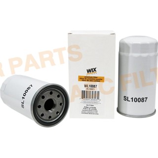 WIX  OIL FILTER P/N WL10087 ,BO-235 [M26x1.5]83/163 TFR05 D-Max 4JJ1(ยาว),8-973587200