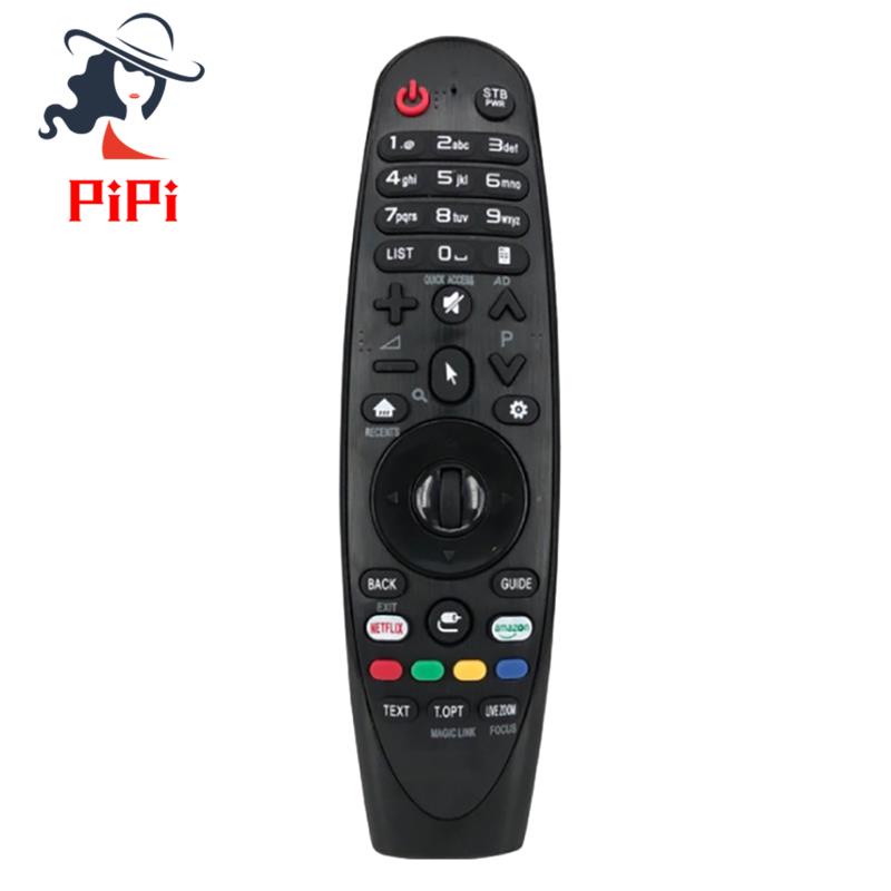 Remote Control AEU Magic AN-MR18BA/19BA AKB753 75501MR-600 Replacement for LG Smart TV(Infrared)