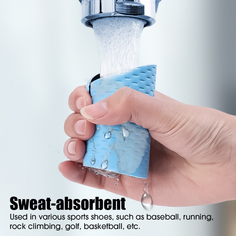 ฤดูร้อน บาง ระบายอากาศ กันลื่น ซับเหงื่อ กลิ่น พื้นรองเท้านุ่ม ยืดหยุ่น ยาง กีฬา แผ่นรองเท้า สําหรับผู้ชาย ผู้หญิง - รูปที่ 6