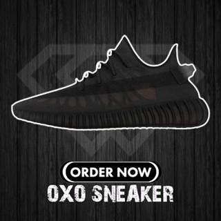 Originals Yee ZY Boost 350 V2 mono cinder Black (ของแท้ 100%) gx3791 รองเท้าผ้าใบ สําหรับผู้หญิง ผู้ชาย JPKS