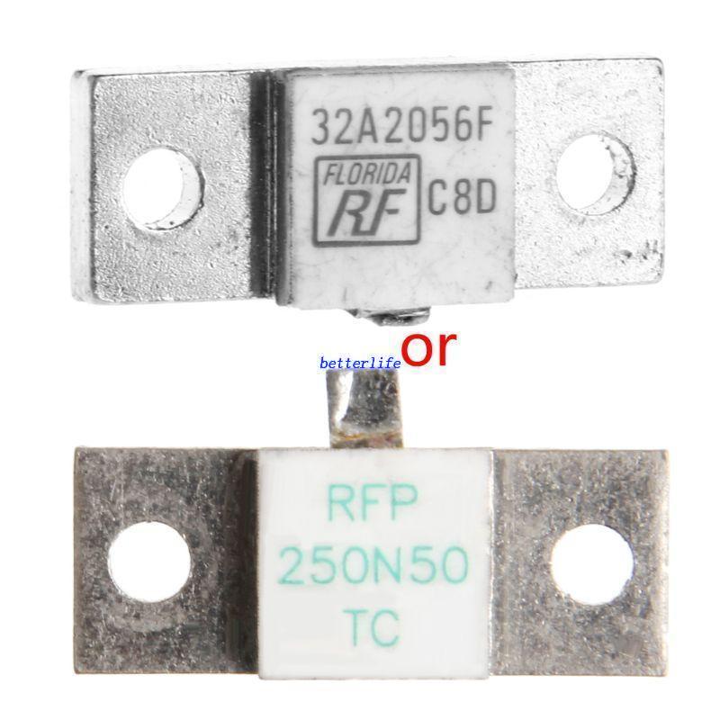 Terminazione Carico Fittizio RF 250W 50ohm RFP 250N50 - DC-3GHz, Per Microonde - Foto 4