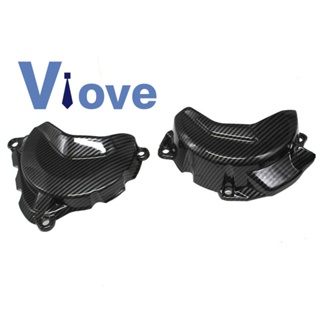 Motorcycle Engine Cylinder Cover Head Protection Clutch Guards for BMW F900R F900XR F 900R F 900XR F900 XR 2020-2022