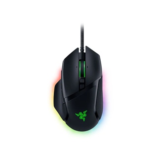 Razer Basilisk V3 Gaming Mouse Optical เมาส์เกมมิ่งมีสาย (รับประกัน2ปี)