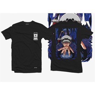 [S-5XL] เสื้ออนิเมะ - One Piece - ทราฟาลก้า ลอว์ - ห้อง