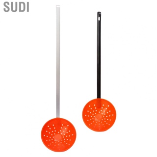 Sudi Ice Fishing Ladle Rapid Filtering Ice Fishing Strainer Scoop for Outdoor