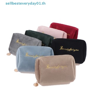 &amp; Pop styles &amp; Velvet Organizer Lip Travel Cosmetic Bag Box Pouch Beauty Case Makeup Bag.