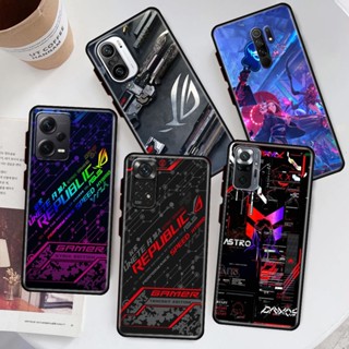 เคสโทรศัพท์มือถือซิลิโคน TPU กันกระแทก ลายโลโก้ สีสันสดใส สําหรับ Xiaomi Redmi K40S K40 Gaming K50 Pro Ultra