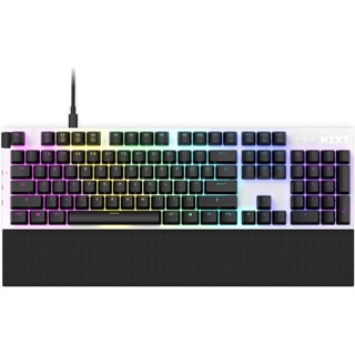 NZXT Function US English RGB Hot Swappable Mechanical Keyboard