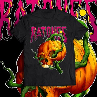 เสื้อยืดฮาโลวีน เสื้อฮาโลวีน Halloween T-SHIRT เสื้อยืดเด็ก เสื้อยืดผู้ใหญ่ ชุดพ่อ-แม่ลูก การเข้ารหัส:Ai-023