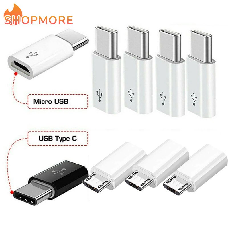 อะแดปเตอร์แปลง Type-C เป็น Mini USB Android สําหรับโทรศัพท์มือถือ