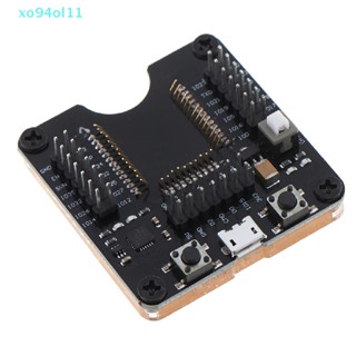 Xo94ol ชุดอะแดปเตอร์ซ็อกเก็ตโปรแกรมเมอร์ ESP32 สําหรับโมดูล ESPRESSIF ESP-WROOM-32