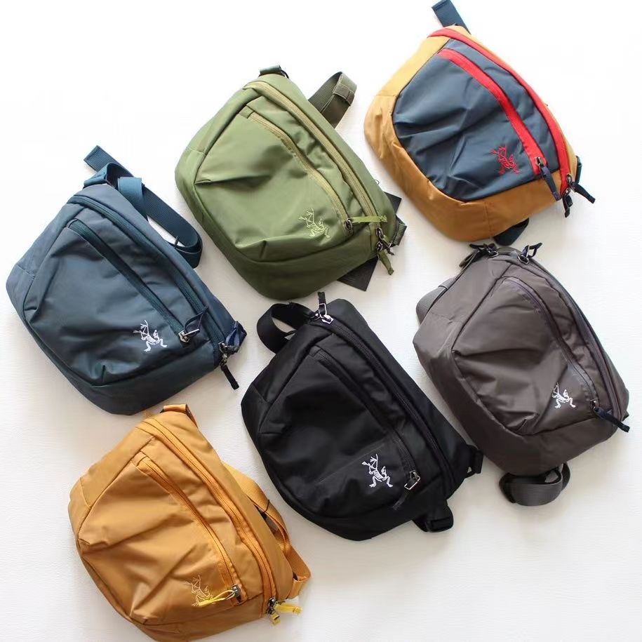 2023 new Fanny pack men's and women's crossbody bag