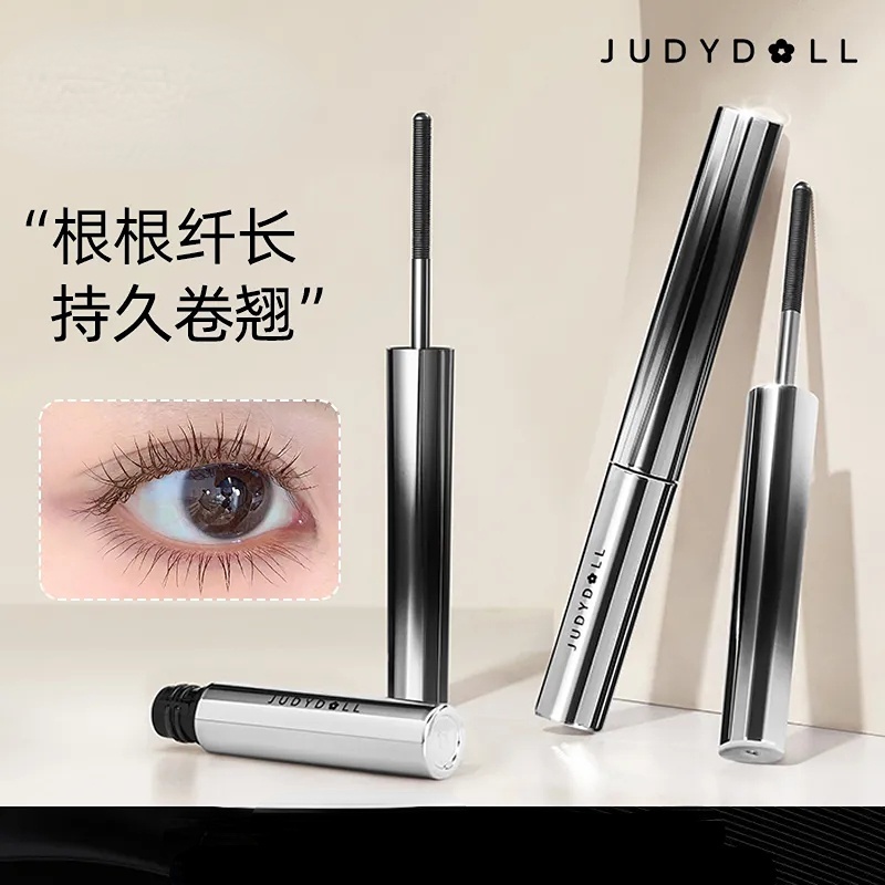 Judydoll มาสคาร่า สามมิติ โค้งงอน เรียวยาว ไม่เลอะ หนา